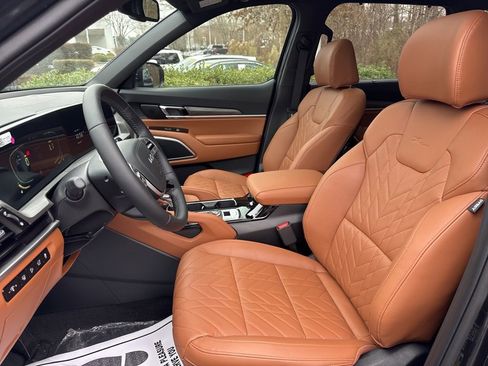 New 2025 Kia Telluride EX X-Line image 9