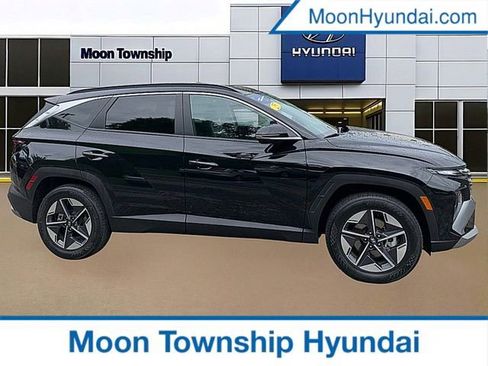 Used 2025 Hyundai Tucson SEL AWD/4WD image 1