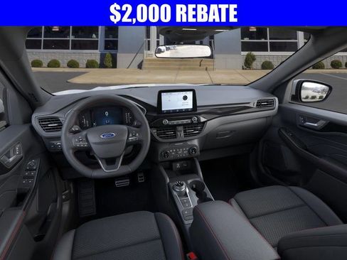 New 2026 Ford Escape ST-Line Select w/ Equipment Group 401A image 9