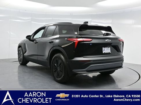 New 2026 Chevrolet Blazer EV LT AWD/4WD image 5