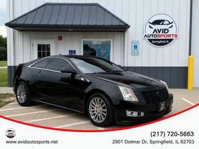 Used 2012 Cadillac CTS Performance