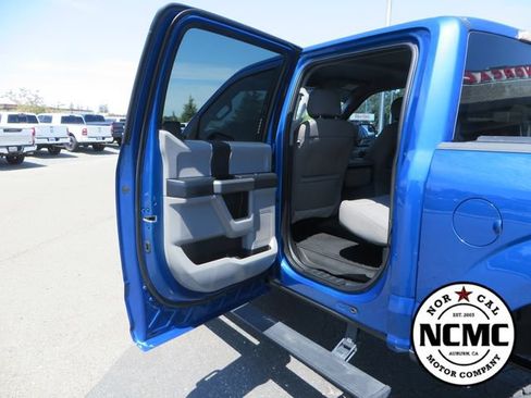 Used 2018 Ford F150 XLT AWD/4WD image 40