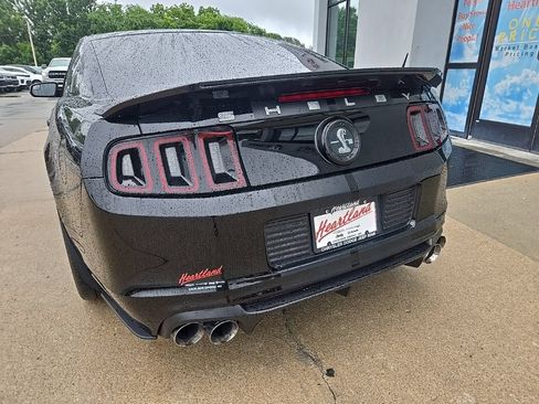 Used 2013 Ford Mustang Shelby GT500 RWD image 9