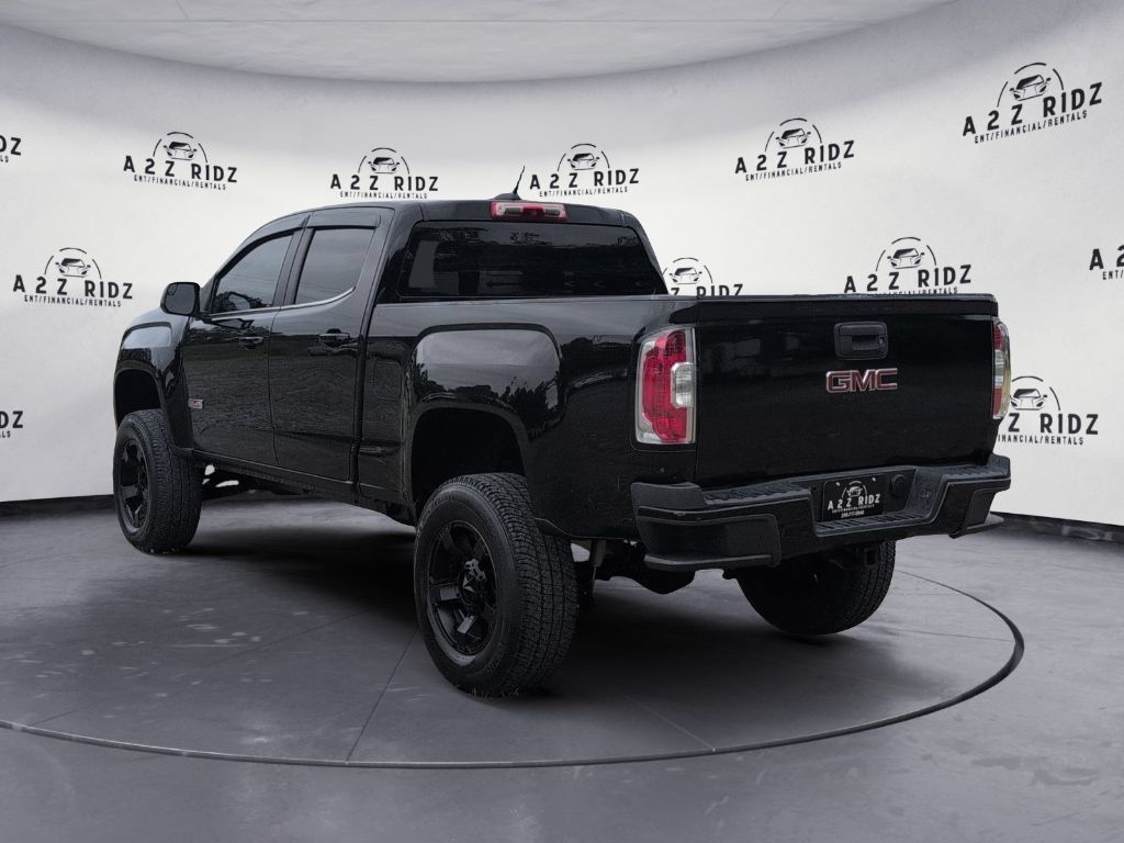 Used 2015 GMC Canyon SLE w/ All-Terrain Package AWD/4WD image 4