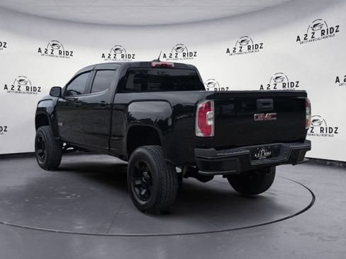 Used 2015 GMC Canyon SLE w/ All-Terrain Package AWD/4WD image 4
