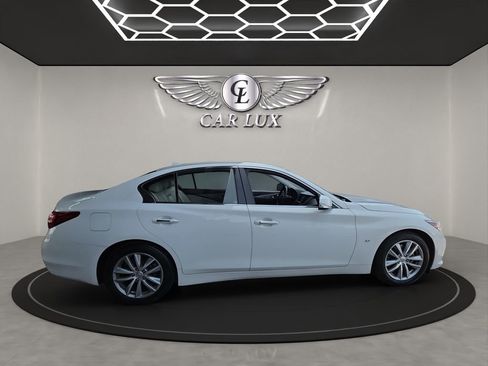 Used 2015 INFINITI Q50 RWD image 7