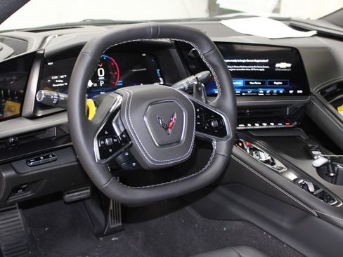 New 2026 Chevrolet Corvette Stingray Preferred Cpe w/ 2LT image 18