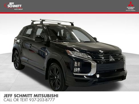 New 2025 Mitsubishi Outlander Sport AWD image 1
