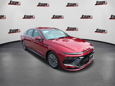 New 2025 Hyundai Sonata SEL image 3
