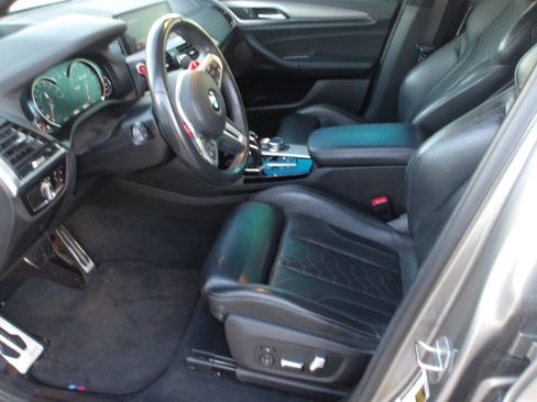 Used 2020 BMW X3 M w/ Executive Package AWD/4WD image 4