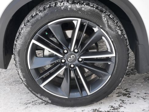 Certified 2025 INFINITI QX55 Sensory w/ Lighting Package image 15