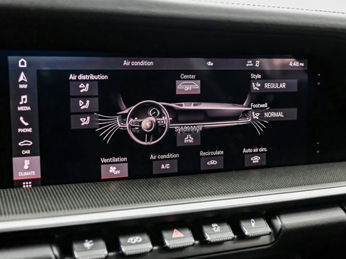 Used 2020 Porsche 911 Carrera 4S w/ Sport Package image 30