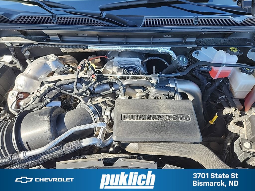 Used 2025 GMC Sierra 2500 AT4 w/ AT4 Premium Plus Package AWD/4WD image 60