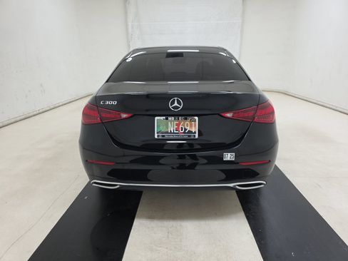 Used 2023 Mercedes-Benz C 300 Sedan image 6