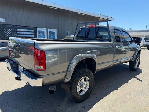Used 2006 Dodge Ram 2500 Truck SLT w/ Quad Cab Big Horn Value Group AWD/4WD image 6