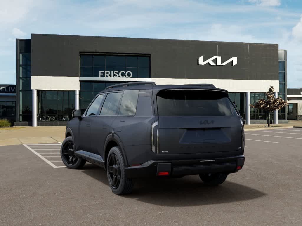 New 2027 Kia Telluride X-Line SX Prestige AWD/4WD image 4