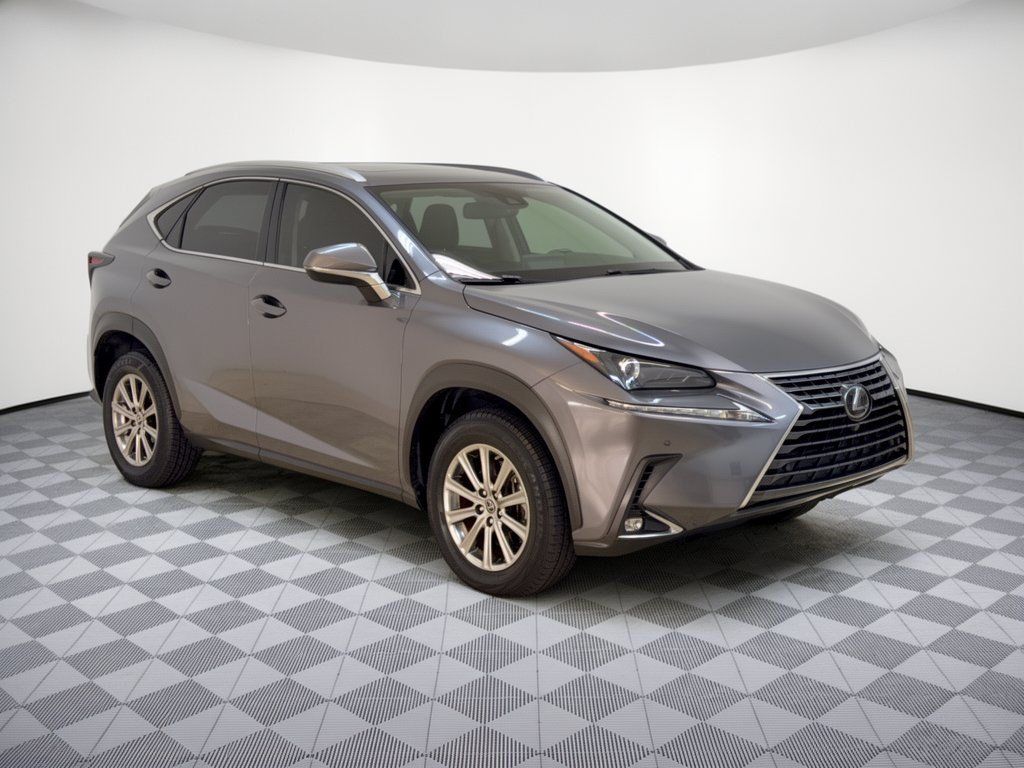 Used 2020 Lexus NX 300 FWD w/ Comfort Package image 7