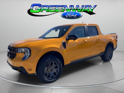 New 2026 Ford Maverick Tremor