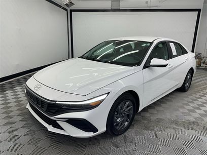 Used 2024 Hyundai Elantra SEL