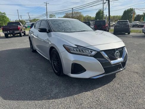 Used 2019 Nissan Maxima 3.5 SV w/ Floor Mat Group image 4