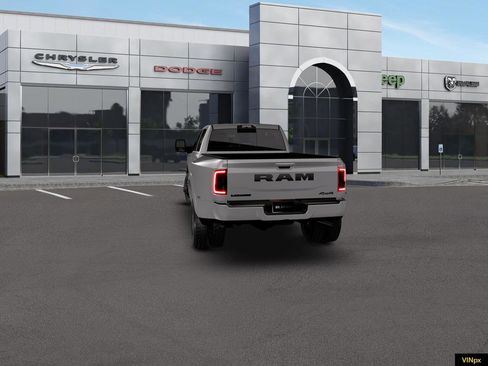New 2026 RAM 3500 Laramie image 13