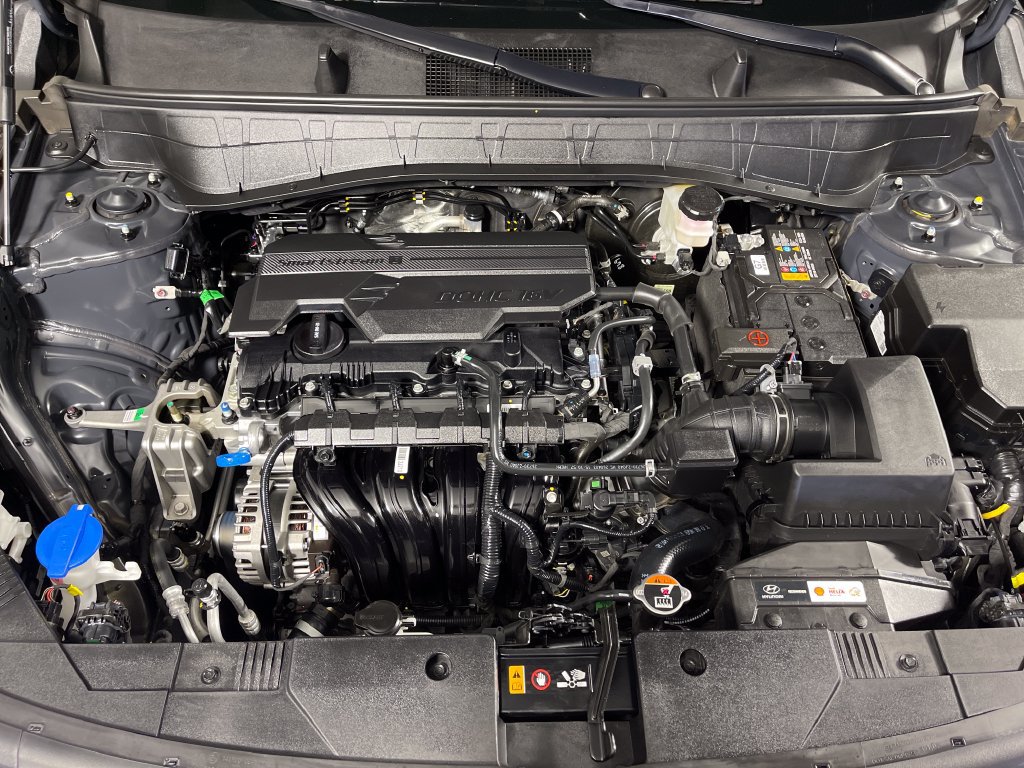 Certified 2026 Hyundai Kona SEL Sport FWD image 10