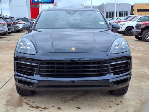 Used 2021 Porsche Cayenne Coupe AWD/4WD image 4
