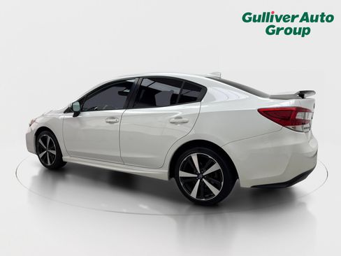 Used 2017 Subaru Impreza 2.0i Sport AWD/4WD image 4