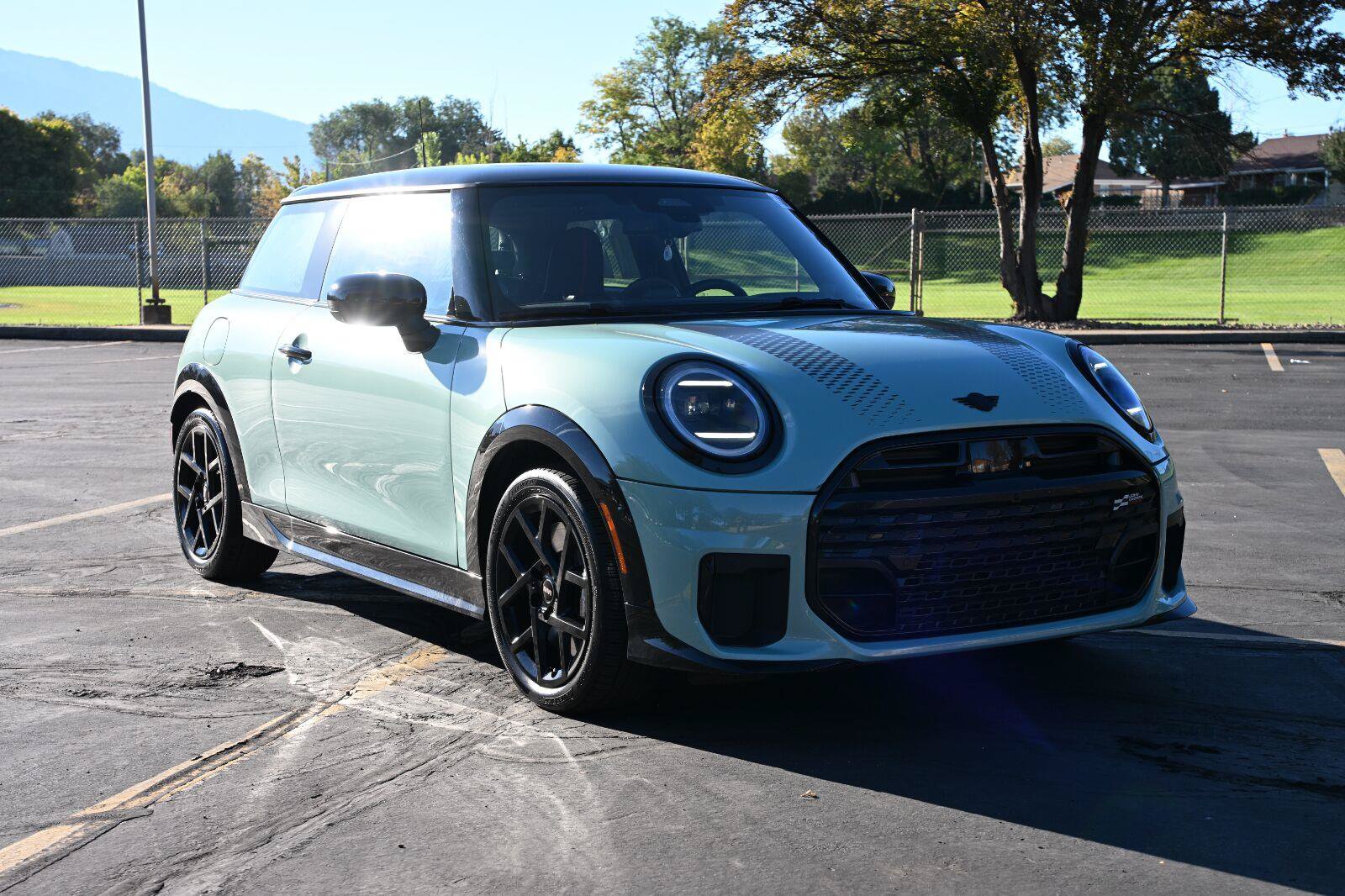 Used 2026 MINI Cooper S FWD image 7