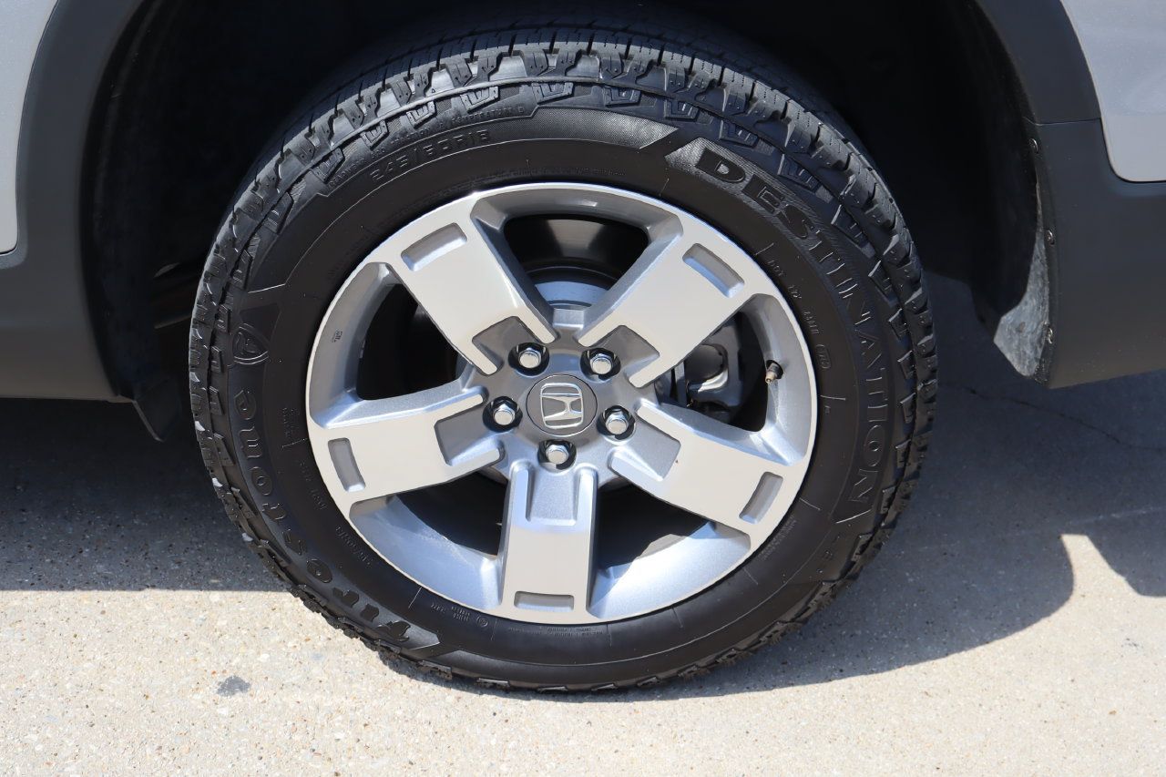 Used 2025 Honda Ridgeline RTL image 29