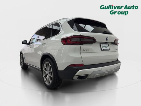 Used 2021 BMW X5 xDrive40i w/ Convenience Package AWD/4WD image 5
