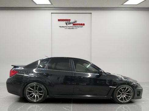 Used 2012 Subaru Impreza WRX Sedan image 8