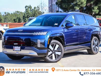 New 2026 Hyundai Ioniq 9 SEL