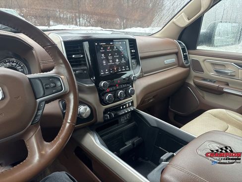 Used 2020 RAM 1500 Laramie image 26