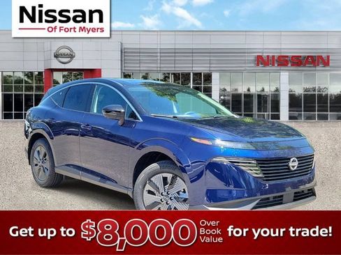 New 2025 Nissan Murano SL w/ Cargo Package AWD/4WD image 1