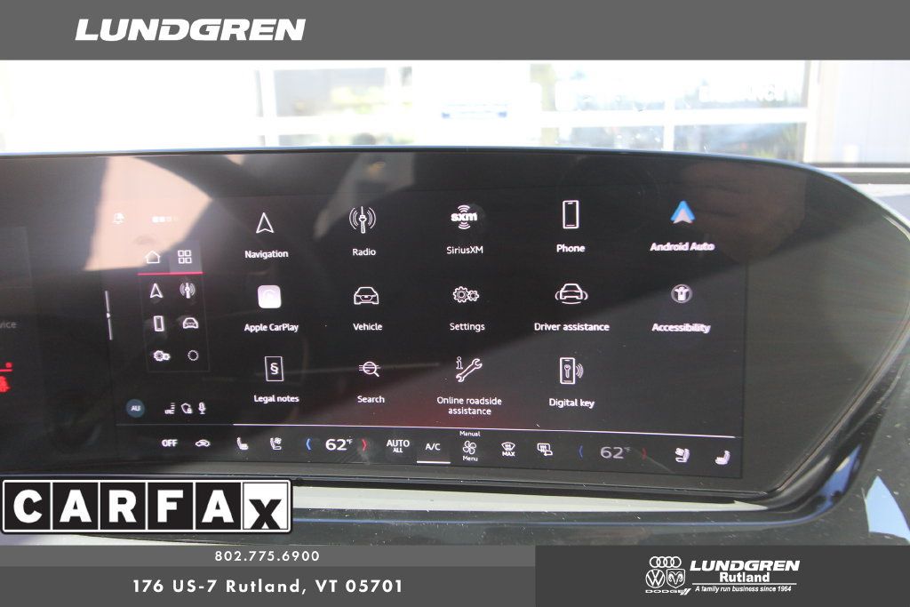 Used 2026 Audi A6 Premium Plus w/ Premium Plus Package AWD/4WD image 31