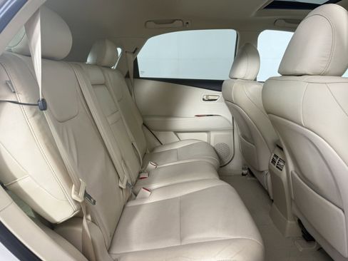 Used 2012 Lexus RX 350 AWD w/ Premium Pkg image 14