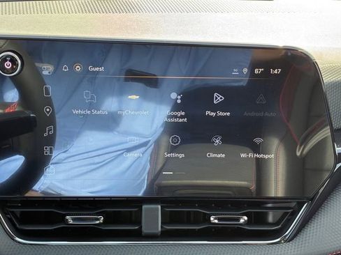 New 2026 Chevrolet Equinox RS w/ Convenience Package III AWD/4WD image 25