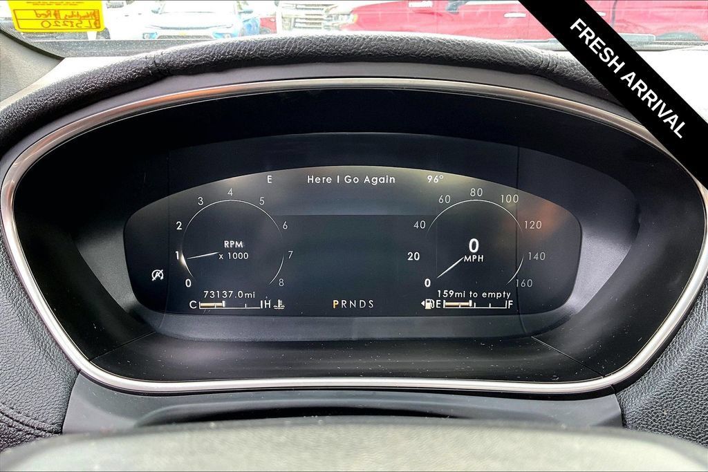 Used 2019 Lincoln Nautilus Reserve AWD/4WD image 15