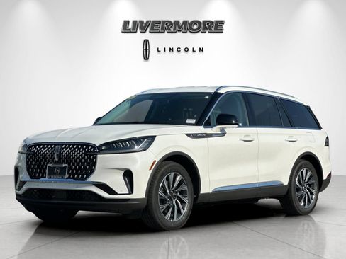 New 2026 Lincoln Aviator 2WD image 7