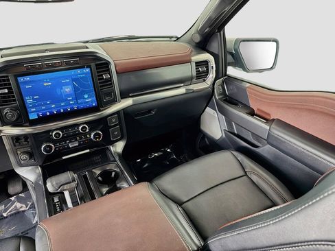 Used 2023 Ford F150 Lariat w/ Equipment Group 502A High AWD/4WD image 31