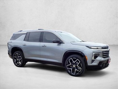 New 2026 Chevrolet Traverse High Country AWD/4WD image 6