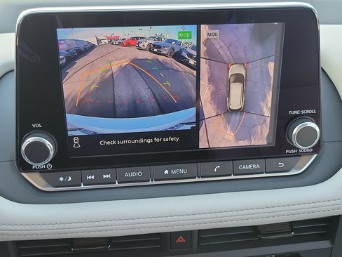 New 2026 Nissan Rogue Dark Armor AWD/4WD image 8