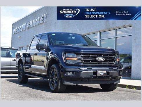 Used 2024 Ford F150 XLT w/ Equipment Group 302A MID AWD/4WD image 1