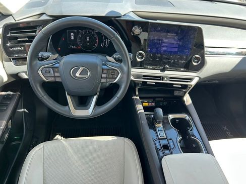 Used 2024 Lexus RX 350 FWD w/ Accessory Package (K3) image 17