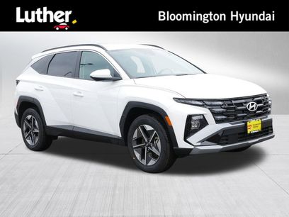 New 2026 Hyundai Tucson SEL
