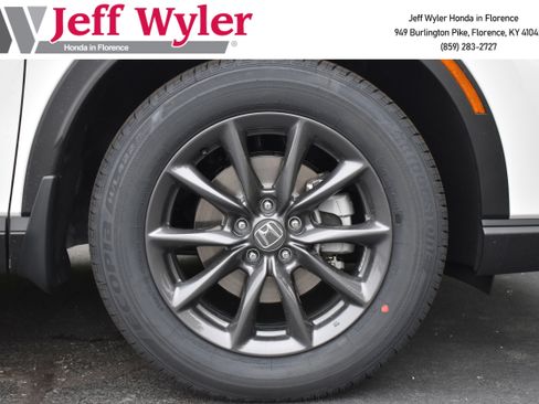 New 2026 Honda CR-V EX-L image 10