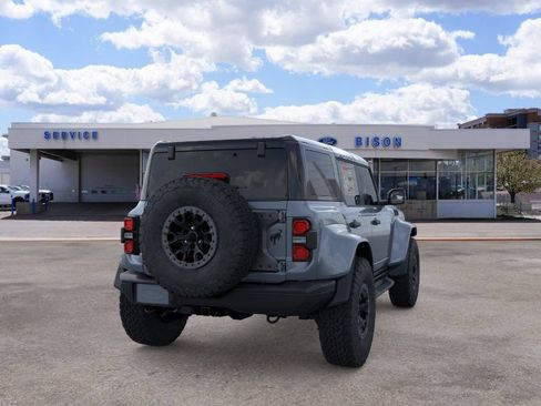 New 2025 Ford Bronco Raptor AWD/4WD image 8
