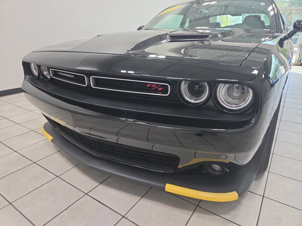 Certified 2018 Dodge Challenger R/T Scat Pack w/ Driver Convenience Group RWD image 20