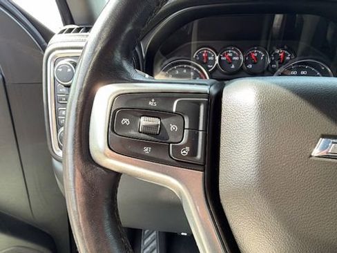 Certified 2019 Chevrolet Silverado 1500 LT Trail Boss AWD/4WD image 29